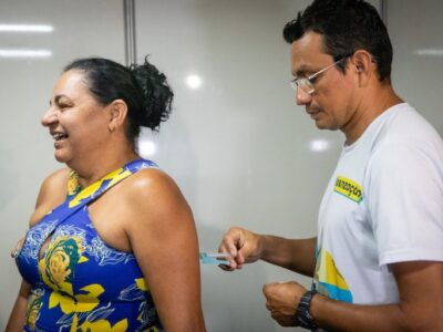 Começa estratégia piloto de vacinação contra a dengue com imunizante 100% nacional