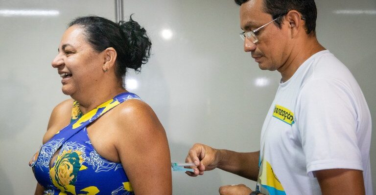 Começa estratégia piloto de vacinação contra a dengue com imunizante 100% nacional