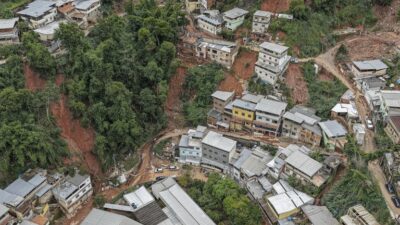 Governo do Brasil aciona Sala de Situação em Saúde para coordenar ações na Zona da Mata mineira