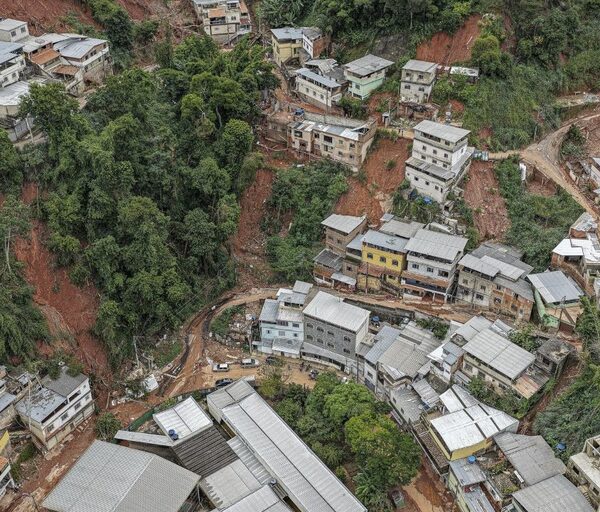 Governo do Brasil aciona Sala de Situação em Saúde para coordenar ações na Zona da Mata mineira