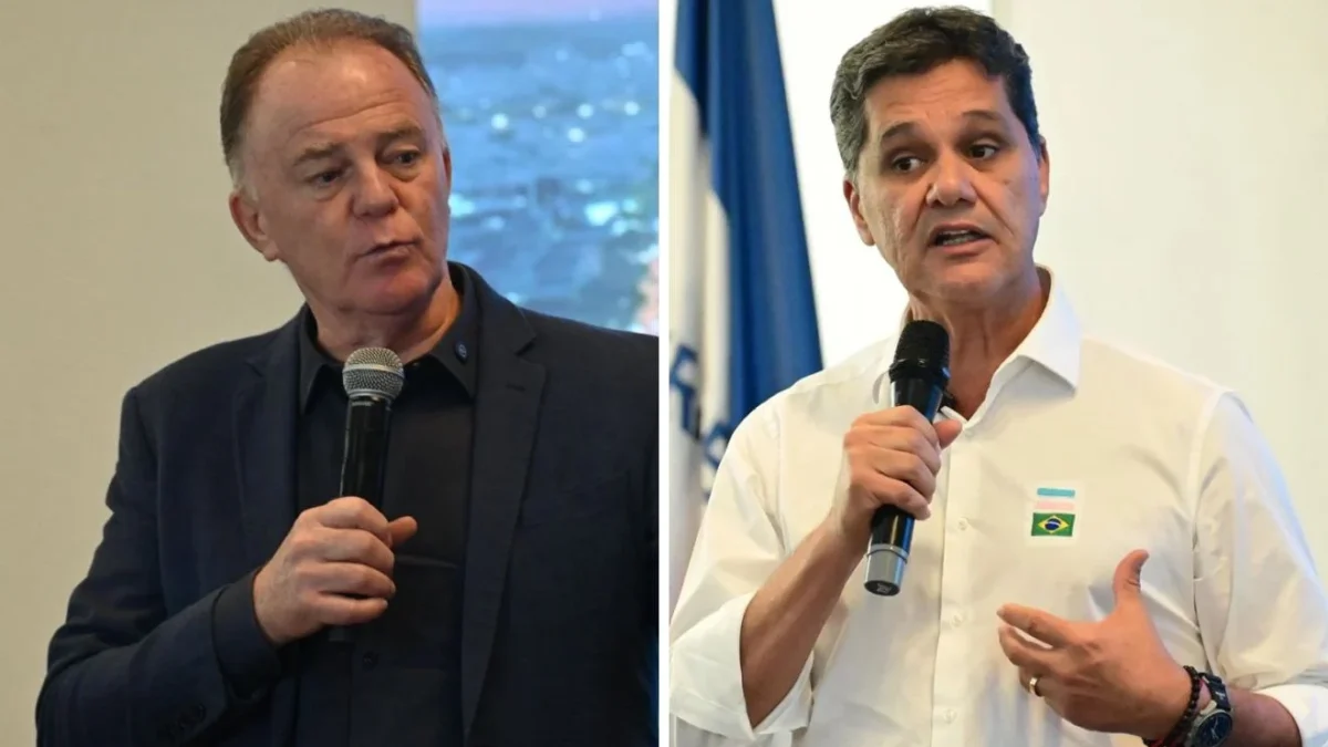 Casagrande decide renunciar em abril para ser candidato ao Senado