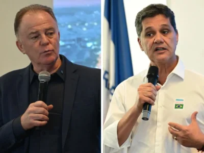Casagrande decide renunciar em abril para ser candidato ao Senado