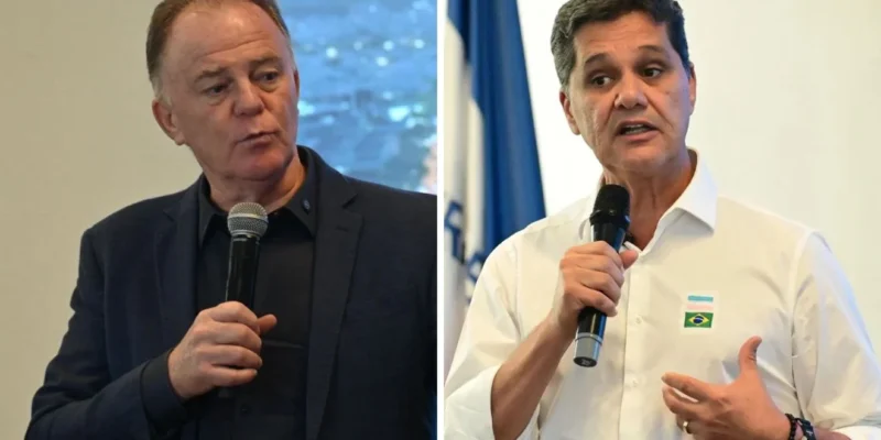 Casagrande decide renunciar em abril para ser candidato ao Senado