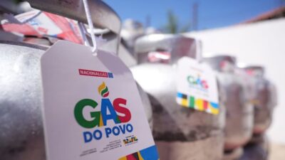 Com Gás do Povo, revendedores registram aumento na procura por gás