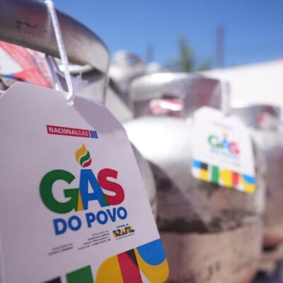 Com Gás do Povo, revendedores registram aumento na procura por gás