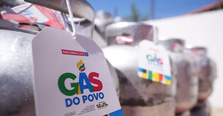 Com Gás do Povo, revendedores registram aumento na procura por gás