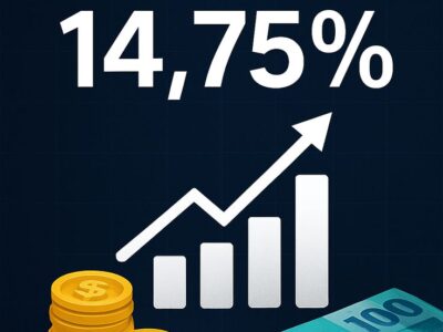 Taxa Selic: o “termômetro” dos juros no Brasil