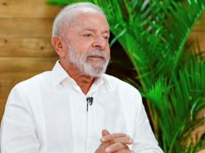 Essa é uma guerra que nós vamos vencer”, diz Lula, sobre o combate ao crime organizado