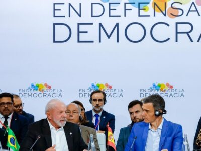 “A ONU não pode ficar silenciosa”, diz Lula ao defender reforma da governança global, em Barcelona