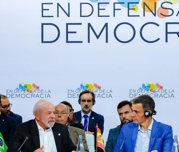 “A ONU não pode ficar silenciosa”, diz Lula ao defender reforma da governança global, em Barcelona