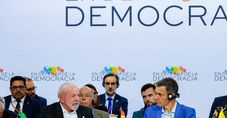 “A ONU não pode ficar silenciosa”, diz Lula ao defender reforma da governança global, em Barcelona