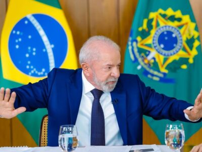 Lula diz que enviará PL do fim da escala 6 x 1 para o Congresso nos próximos dias: “Tenho certeza de que vai aprovar”