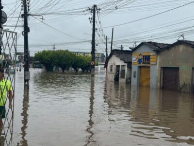 Governo do Brasil envia equipe técnica à Paraíba para apoiar municípios atingidos pelas chuvas