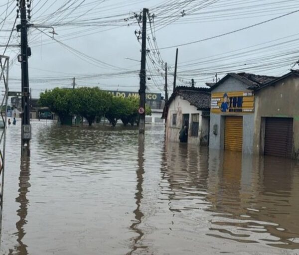 Governo do Brasil envia equipe técnica à Paraíba para apoiar municípios atingidos pelas chuvas