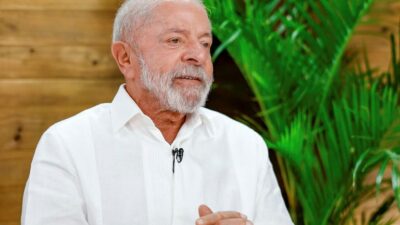 Lula liga para Trump e diz que alegações para tarifaço são infundadas Lula liga para Trump e diz que alegações para tarifaço são infundadas