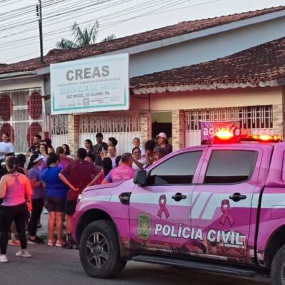 Pacto Brasil Contra o Feminicídio – 100 dias (fev–maio/2026) Pacto Brasil Contra o Feminicídio – 100 dias (fev–maio/2026)