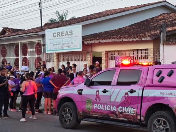 Pacto Brasil Contra o Feminicídio – 100 dias (fev–maio/2026) Pacto Brasil Contra o Feminicídio – 100 dias (fev–maio/2026)