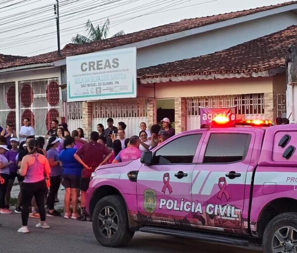 Pacto Brasil Contra o Feminicídio – 100 dias (fev–maio/2026) Pacto Brasil Contra o Feminicídio – 100 dias (fev–maio/2026)