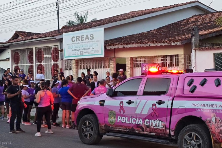 Pacto Brasil Contra o Feminicídio – 100 dias (fev–maio/2026) Pacto Brasil Contra o Feminicídio – 100 dias (fev–maio/2026)
