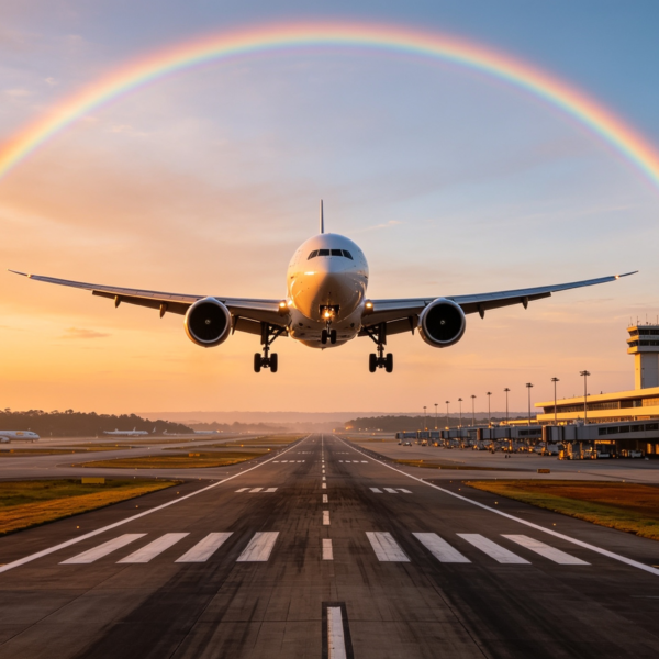 FEITO HISTÓRICO: AEROPORTO DE VITÓRIA RECEBE SEU PRIMEIRO VOO INTERCONTINENTAL FEITO HISTÓRICO: AEROPORTO DE VITÓRIA RECEBE SEU PRIMEIRO VOO INTERCONTINENTAL