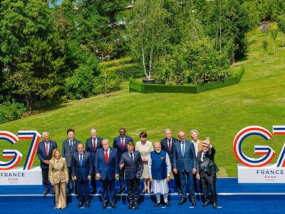 “Os desafios se multiplicam, mas a solidariedade internacional encolhe”, afirma Lula, ao discursar na Cúpula do G7 “Os desafios se multiplicam, mas a solidariedade internacional encolhe”, afirma Lula, ao discursar na Cúpula do G7