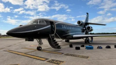 FEITO HISTÓRICO: AEROPORTO DE VITÓRIA RECEBE SEU PRIMEIRO VOO INTERCONTINENTAL FEITO HISTÓRICO: AEROPORTO DE VITÓRIA RECEBE SEU PRIMEIRO VOO INTERCONTINENTAL