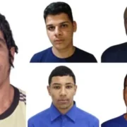 Perigosos! Quem são os 5 criminosos mais procurados da Região Serrana do ES