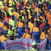 Fim da greve dos garis normaliza coleta de lixo no ES