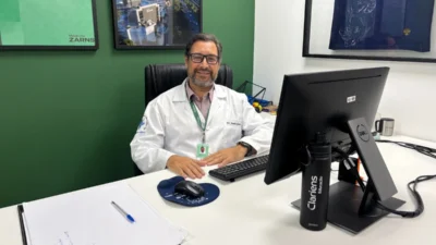 Conheça o cirurgião baiano que ajudou a transformar a assistência e a formação médica na Bahia Conheça o cirurgião baiano que ajudou a transformar a assistência e a formação médica na Bahia