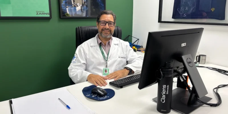 Conheça o cirurgião baiano que ajudou a transformar a assistência e a formação médica na Bahia