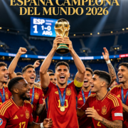 Espanha é campeã do mundo! Derrota a Argentina por 1 a 0 na prorrogação e conquista seu segundo Espanha é campeã do mundo! Derrota a Argentina por 1 a 0 na prorrogação e conquista seu segundo