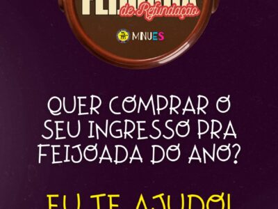 FEIJOADA DO MNU CELEBRANDO OS 14 ANOS DA REFUNDAÇÃO NO ES FEIJOADA DO MNU CELEBRANDO OS 14 ANOS DA REFUNDAÇÃO NO ES
