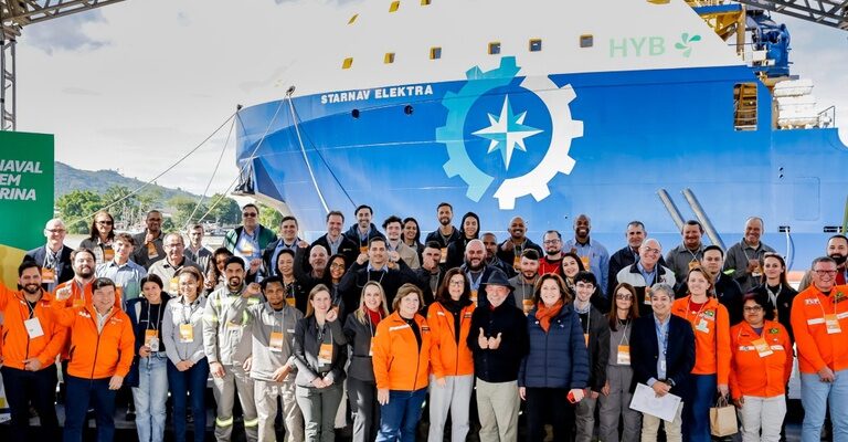 Presidente Lula destaca importância do desenvolvimento da indústria naval nacional durante visita à construção de embarcações offshore