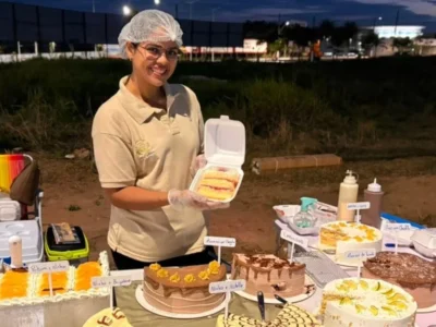 Festival de Fatias vira sucesso na Serra e vende até 160 pedaços por edição