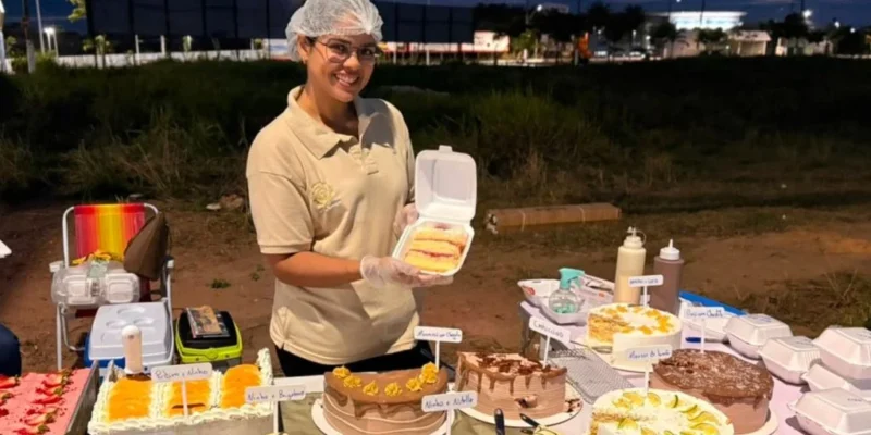 Festival de Fatias vira sucesso na Serra e vende até 160 pedaços por edição