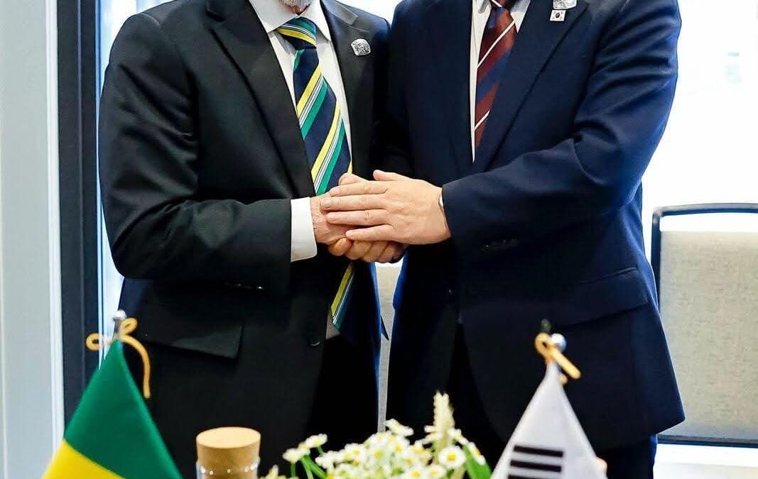Visita do Presidente da Coreia do Sul, Lee Jae-Myung