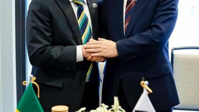 Visita do Presidente da Coreia do Sul, Lee Jae-Myung