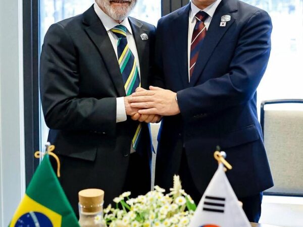 Visita do Presidente da Coreia do Sul, Lee Jae-Myung