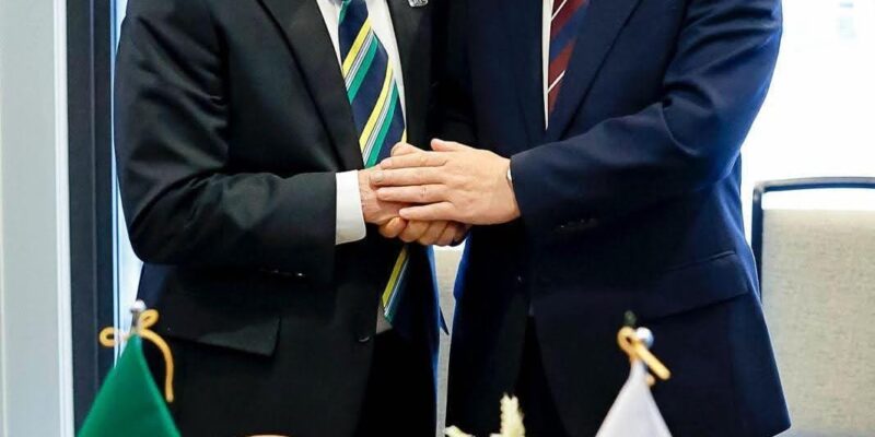 Visita do Presidente da Coreia do Sul, Lee Jae-Myung