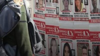 Famílias de pessoas desaparecidas: coleta gratuita de DNA em 342 postos do país Famílias de pessoas desaparecidas: coleta gratuita de DNA em 342 postos do país