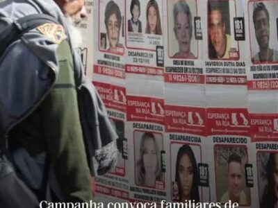 Famílias de pessoas desaparecidas: coleta gratuita de DNA em 342 postos do país Famílias de pessoas desaparecidas: coleta gratuita de DNA em 342 postos do país